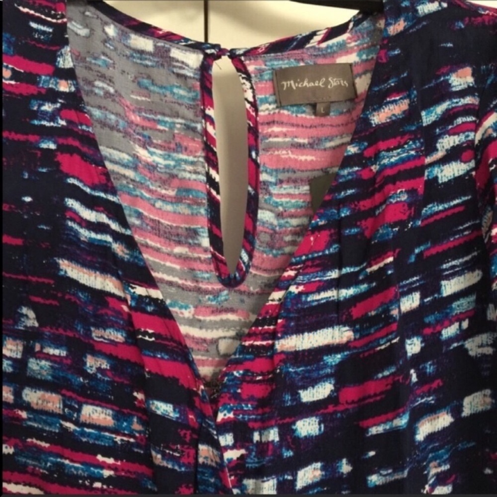 Michael Stars kimono romper size large NWT - Picture 5 of 7